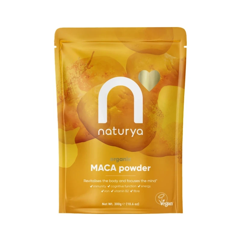 Naturya Organic Maca powder