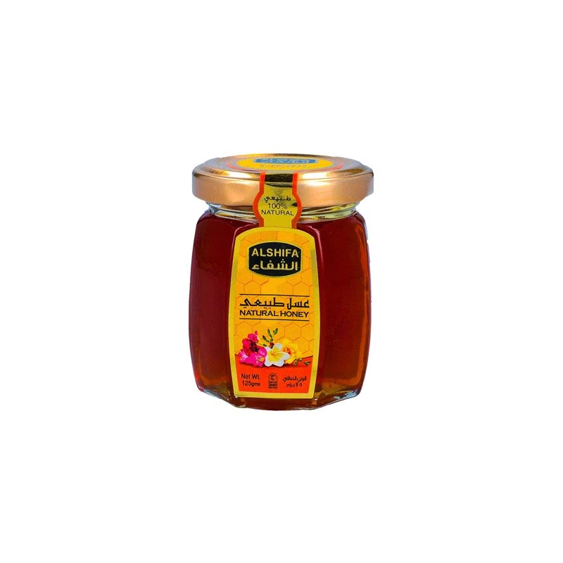 Al Shifa Natural Honey