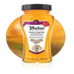 7 Bahar Acacia Honey
